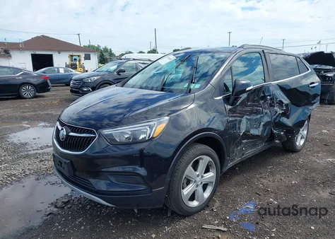 2019 Buick Encore Awd Preferred z USA, uszkodzony, nr VIN KL4CJESBXKB769189